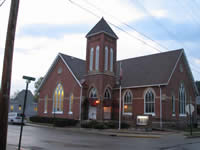 Batavia Methodist Church