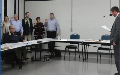 Clermont DD Board Reorganizes for 2023